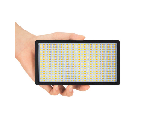 LED - освітлювач, відеосвітло Teyeleec TL416 (3200-5600 K)