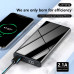 Power bank (повербанк) Letang LT-S140 (W42)- 10000 ма, 2.1A