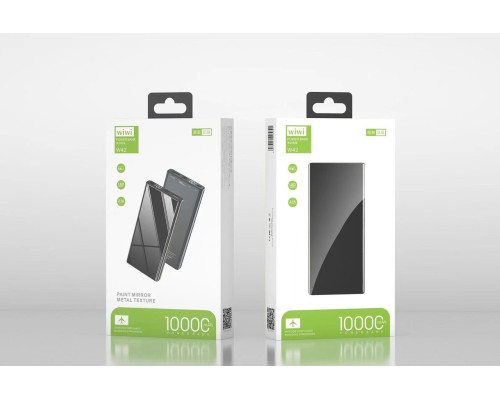 Power bank (повербанк) Letang LT-S140 (W42)- 10000 ма, 2.1A