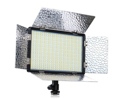 Комплект (набір) "LIGHT L" LED світло Teyeleec TL520 (3200-5600 K) + акумулятор NP-F950 + зарядний пристрій