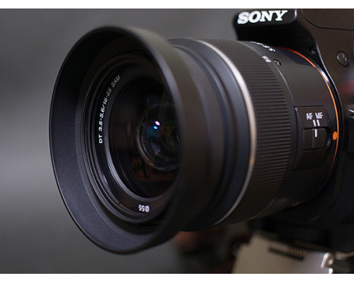 Бленда ALC-SH108 для об'єктивів Sony DT 18-55 мм f/3.5-5.6, DT 18-70mm f/3.5-5.6