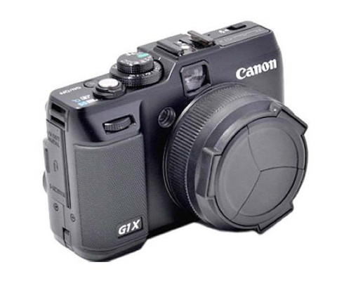 Кришка передня JJC для CANON G1X - ALC-G1X