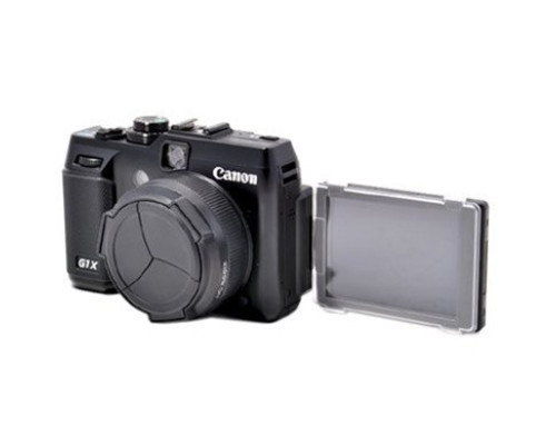 Кришка передня JJC для CANON G1X - ALC-G1X