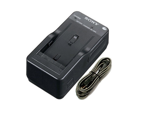 Зарядний пристрій BC-V615 для камер Sony акб: NP-F750, NP-F950, NP-F970, NP-F950