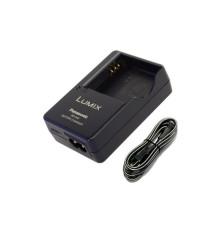 Зарядний пристрій DE-A40 (DE-A39) для камер Panasonic АКБ CGA-S008, CGA-S008A, DMW-BCE10, DMW-BCE10E