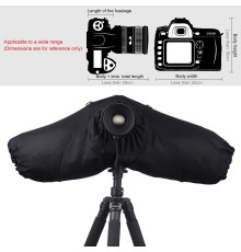 Дощовик, дощовий чохол для фотоапарата Puluz PU7502