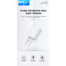 Сетевой адаптер Letang CT-47 - 1 х USB (Charge QС3.0 5V- 3A, 9V - 2A, 12V - 1.5A)
