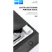 Сетевой адаптер Letang CT-47 - 1 х USB (Charge QС3.0 5V- 3A, 9V - 2A, 12V - 1.5A)