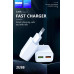 Мережевий адаптер Letang CT-44 - 2 х USB (5V-2.4A) -