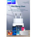 Мережевий адаптер Letang CT-44 - 2 х USB (5V-2.4A) -