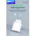 Мережевий адаптер Letang CT-44 - 2 х USB (5V-2.4A) -