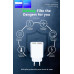 Мережевий адаптер Letang CT-44 - 2 х USB (5V-2.4A) -