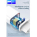 Мережевий адаптер Letang CT-44 - 2 х USB (5V-2.4A) -
