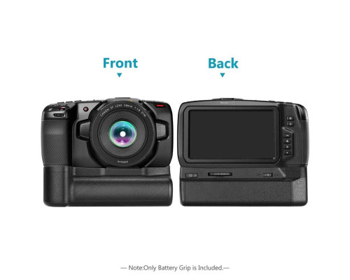 Батарейний блок від Neewer для Blackmagic Pocket Cinema Camera 6K 4K