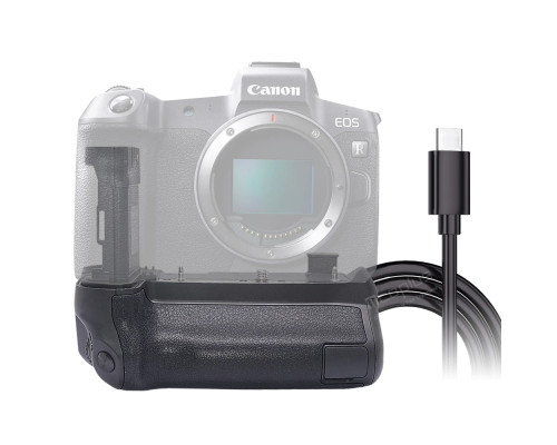 Батарейний блок BG-E22 аналог від Mcoplus для Canon EOS R
