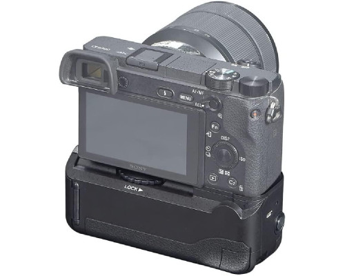 Батарейний блок (бустер) VG-A6300 для SONY A6000, A6400, A6300