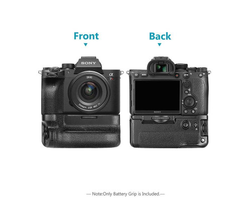 Батарейний блок (бустер) VG-C4EM - аналог для камер SONY A7 IV, A7r IV, A9 II