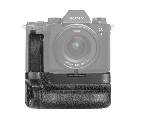Батарейний блок (бустер) VG-C4EM - аналог для камер SONY A7 IV, A7r IV, A9 II