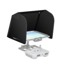 Сонцезахисна шторка Puluz DOP0418 для планшета DJI FPV, Mavic Mini, Air, Air 2, Air 2S, Mini 2, Phantom 3, 4
