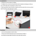 Сонцезахисна шторка Puluz DOP0418 для планшета DJI FPV, Mavic Mini, Air, Air 2, Air 2S, Mini 2, Phantom 3, 4