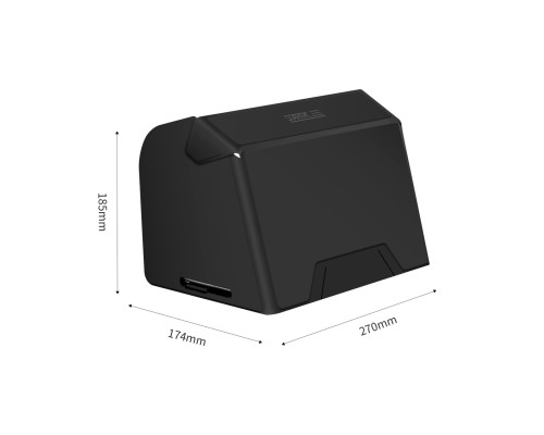 Сонцезахисна шторка Puluz DOP0418 для планшета DJI FPV, Mavic Mini, Air, Air 2, Air 2S, Mini 2, Phantom 3, 4