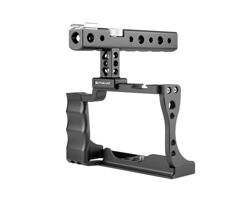 Клітини Puluz PU3051B для фотоапаратів Canon EOS M50, EOS M50 Mark II