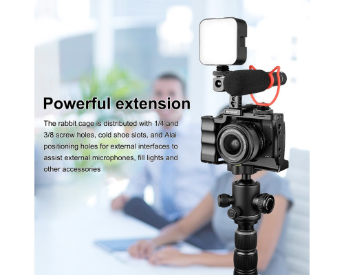 Клітини Puluz PU3051B для фотоапаратів Canon EOS M50, EOS M50 Mark II