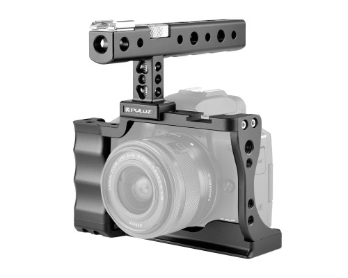 Клітини Puluz PU3051B для фотоапаратів Canon EOS M50, EOS M50 Mark II