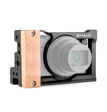 Клітка Puluz PU3050B для фотоапаратів Sony RX100 VI, RX100 VII - обважування