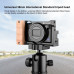 Клітка Puluz PU3050B для фотоапаратів Sony RX100 VI, RX100 VII - обвіс для фотоапарата