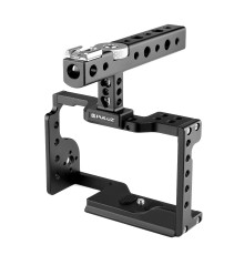 Клітка Puluz PU3053B для фотоапаратів Sony A6600 (ILCE-6600)