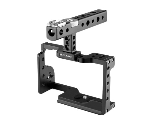 Клітка Puluz PU3053B для фотоапаратів Sony A6600 (ILCE-6600)