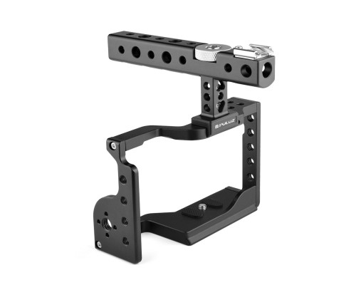 Клітка Puluz PU3053B для фотоапаратів Sony A6600 (ILCE-6600)