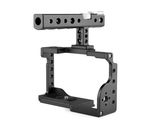 Клітка Puluz PU3053B для фотоапаратів Sony A6600 (ILCE-6600)
