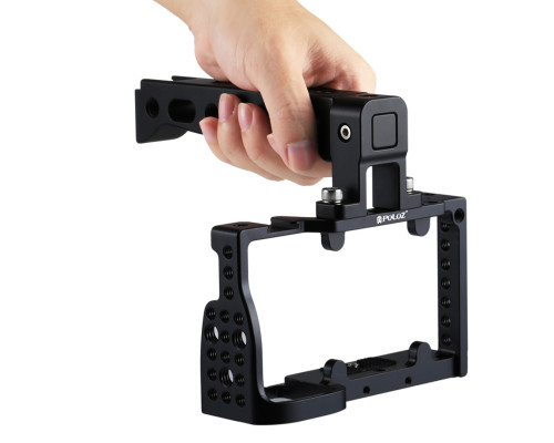 Клітка Puluz PU3020B для фотоапаратів Sony A6000, A6300, A6400