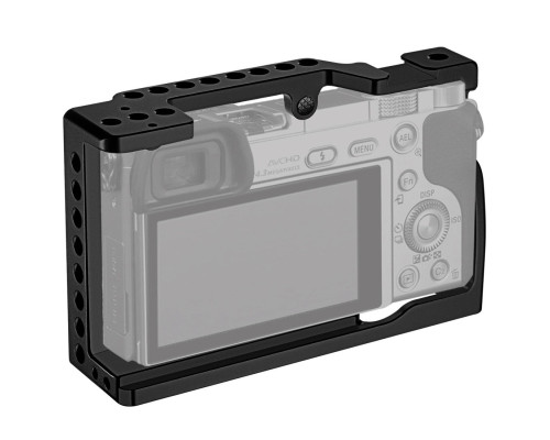 Клітка Puluz PU3020B для фотоапаратів Sony A6000, A6300, A6400