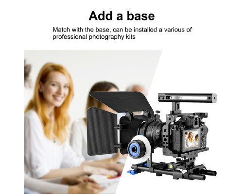 Клітина Puluz PU3052B для фотоапаратів Nikon Z6, Z6 II, Z7, Z7 II