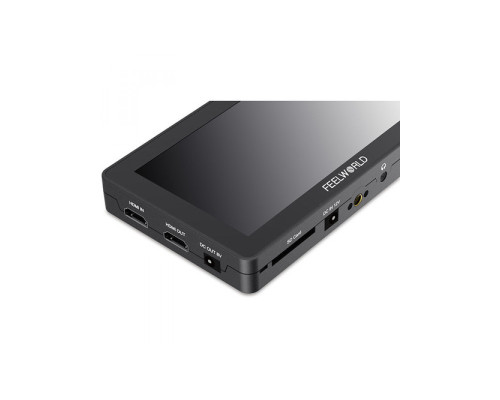 Накамерний монітор, FeelWorld 5.5" дюймовий F6 PLUS Full HD HDMI (Touchscreen, 4K)