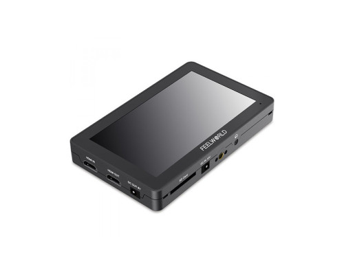 Накамерний монітор, FeelWorld 5.5" дюймовий F6 PLUS Full HD HDMI (Touchscreen, 4K)
