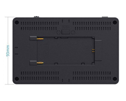 Накамерний монітор, FeelWorld 5.5" дюймовий F6 PLUS Full HD HDMI (Touchscreen, 4K)