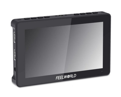 Накамерний монітор, FeelWorld 5.5" дюймовий F5 PRO V2 Full HD HDMI (Touchscreen, 4K)