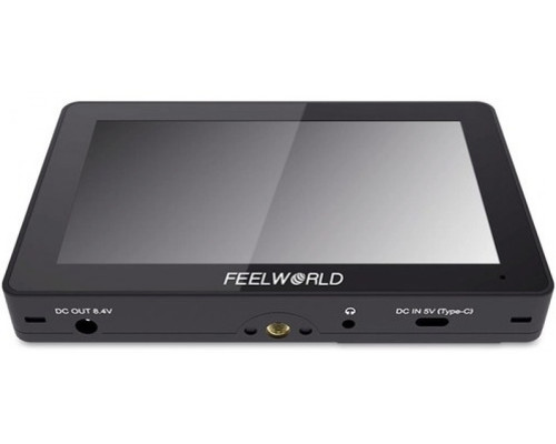 Накамерний монітор, FeelWorld 5.5" дюймовий F5 PRO V2 Full HD HDMI (Touchscreen, 4K)