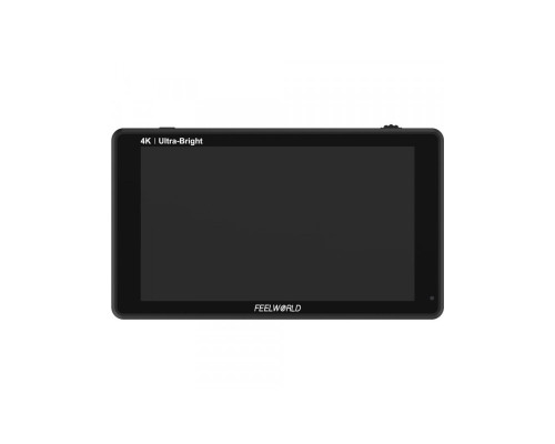 Накамерний монітор, дисплей FeelWorld LUT6 6" дюймів 2600 cd/m² (Touchscreen, 4K)