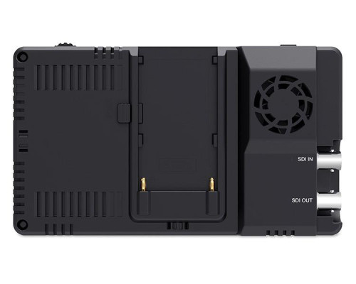 Накамерний монітор, дисплей FeelWorld LUT6S 6" дюймів (HDMI/SDI 2600nits HDR/3D LUT 4K)