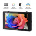 Накамерний монітор, дисплей FeelWorld LUT6S 6" дюймів (HDMI/SDI 2600nits HDR/3D LUT 4K)