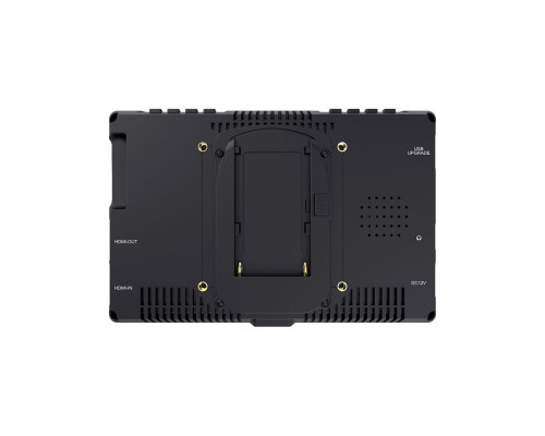 Накамерний монітор, дисплей FeelWorld FW279 7" дюймів 2200 cd/m² (4K)