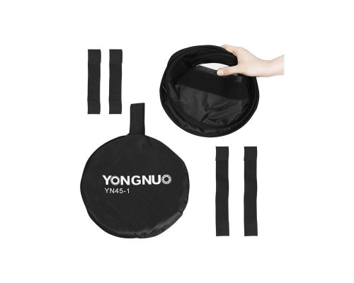 Софтбокс, розсіювач, дифузор (Softbox) Yongnuo YN45-1 для серії YN300, YN300II, YN300III, YN320 та ін.