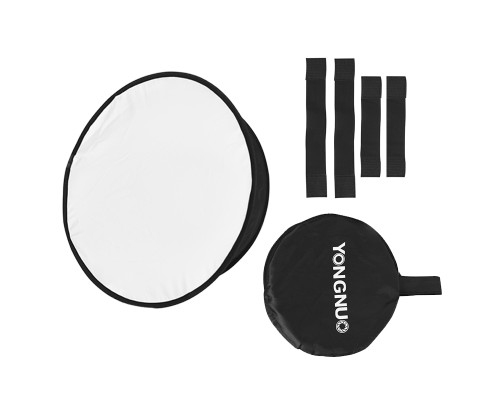 Софтбокс, розсіювач, дифузор (Softbox) Yongnuo YN45-1 для серії YN300, YN300II, YN300III, YN320 та ін.