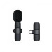 Бездротовий петличний мікрофон Convers K1 для Android Type-C (BPM-02)
