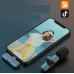 Беспроводная петличная система из двух микрофонов Convers K1 для телефона на Android Type-C (BPM-02)